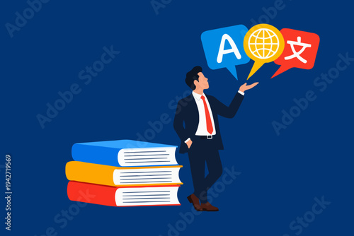 Learning and Communication Concept