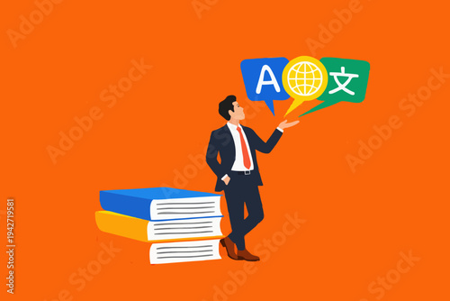 Learning and Communication Concept