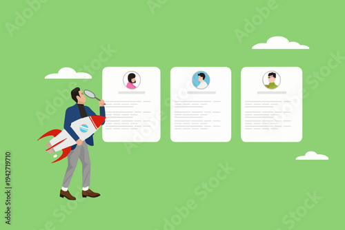 People and career growth plan