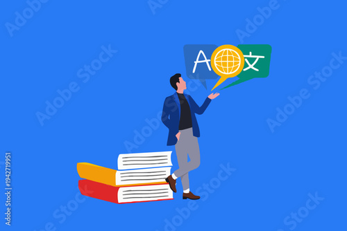 Learning and Communication Concept