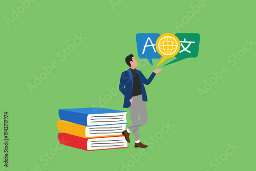 Learning and Communication Idea