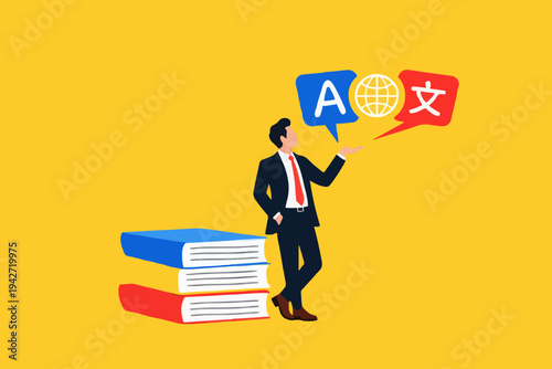 Learning and Communication Concept