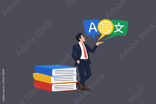 Learning and Communication Idea