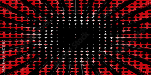 Gaming esport background striking stripes electric banner vector illustration