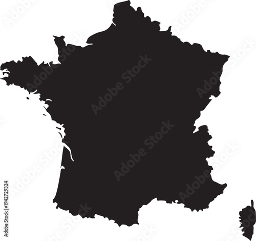 France map