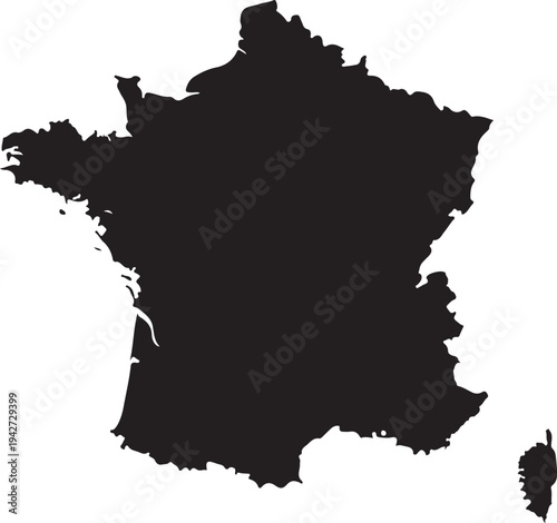 France map