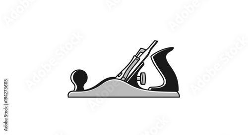 Hand Plane Tool for Woodworking 1.