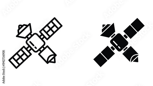 Satellite Communication Network Technology Orbital