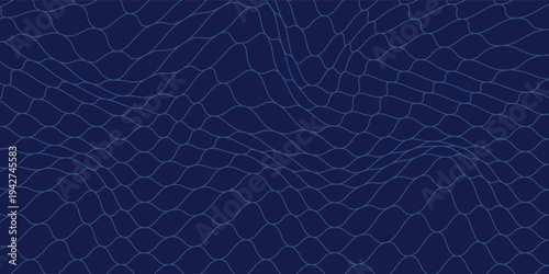 Mesh texture for fishing nets. Seamless pattern for sportswear or soccer goal, volleyball net, basketball hoop, hockey, athletics. Abstract net background for sports