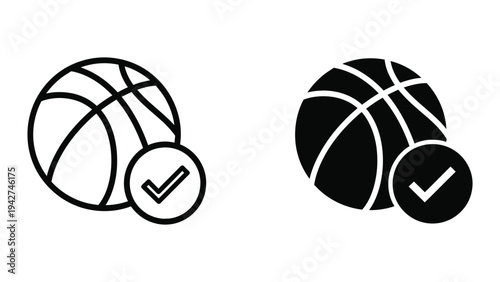 Basketball Approval Mark Certification Sport