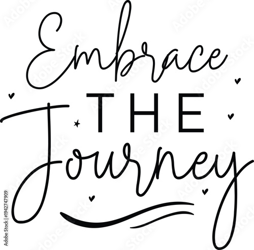 Motivational SVG designs, motivational vector design