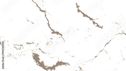 Brown marble texture with beige veins pattern