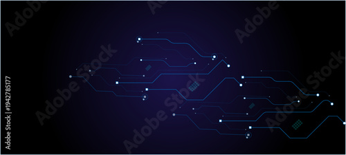 abstract technology background