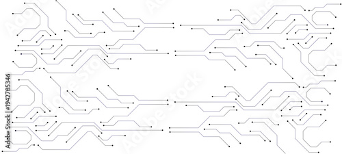 circuit board background