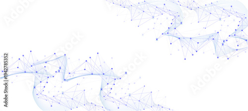 abstract background with lines