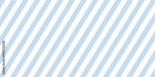 Seamless Light Blue Gingham Pattern Background. Classic Two-Tone Pastel Plaid Check Design for Fabric, Textile, Wallpaper, and Picnic Decor.