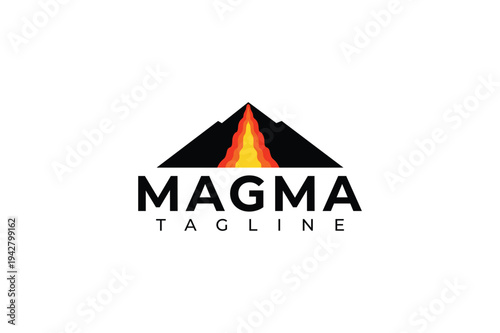 magma mountain logo