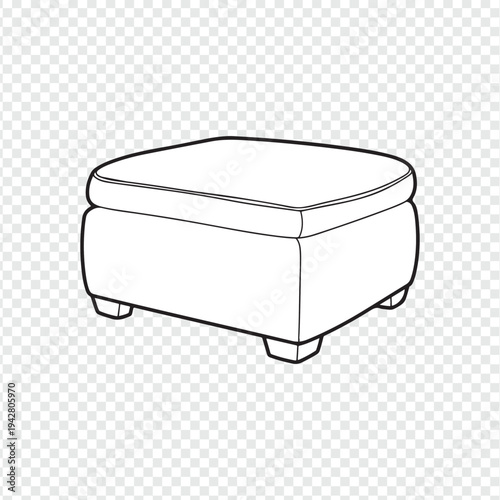 Jewelry soap and lid boxes 3D illustration isolated objects