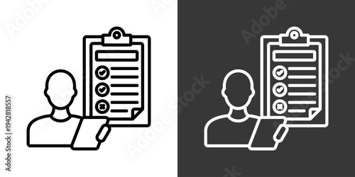 Refinement Icon Set Vector Collection Isolated In Black And White