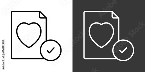 Competency Icon Set Vector Collection Isolated In Black And White