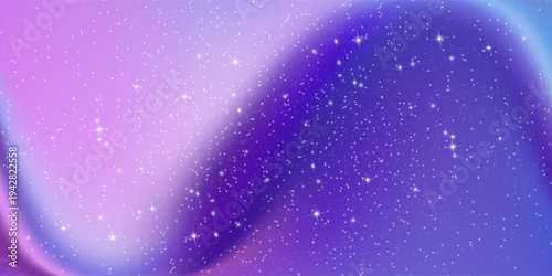 Star universe background, Stardust in deep universe, Milky way galaxy, Vector Illustration. Eps10