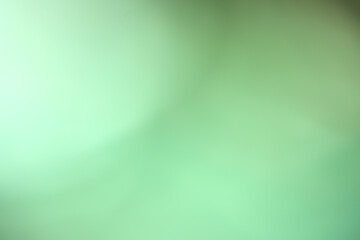 Fototapete Krankenhaus Verträumte grüne Bokeh-Atmosphäre in Natur  © aviavlad