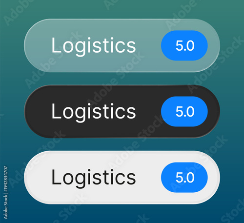 Future industry designed with the concept of the 5.0 era for element design