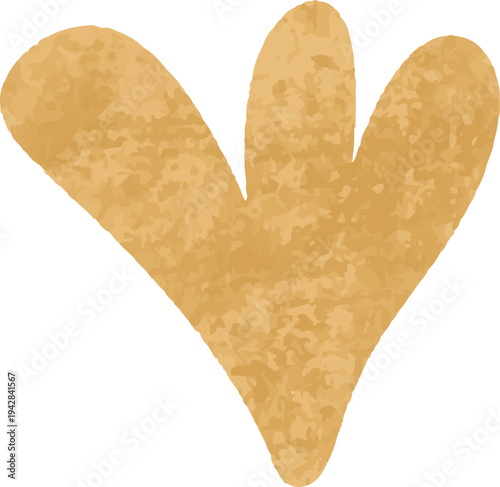 colorful illustration of grass, bush and leaf clip art for background, wallpaper, card design