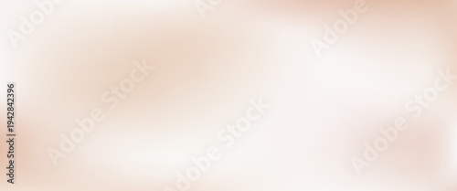 Beige pearl gradient texture. Nacre soft effect background blurry and soft rose. Gold cream silk with light gradient luxury texture. Gradation cloud beige pastel background. Vector plain calm ombre.