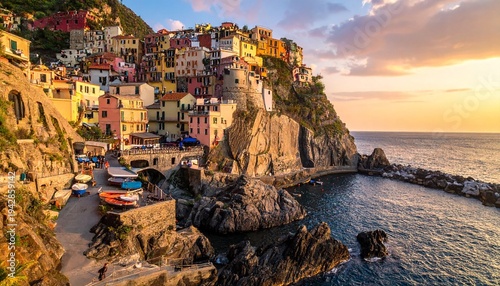 manarola village cinque terre
