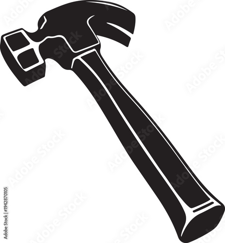 Hammer Silhouette