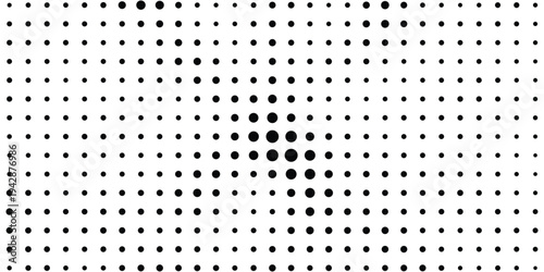 Dot RGB tv background. dots are used for background design. Close up of LED light. Display with primary Vector Illustration modern.