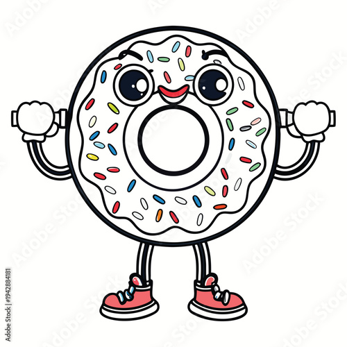 A blurry grayscale image of a lions head with two handles on either side