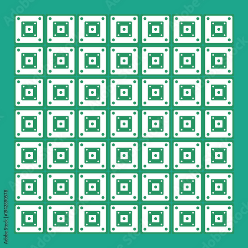 seamless pattern design