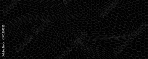 Black wired mesh texture isolated on white background. Metallic or fabric fence, cage or lattice structure.