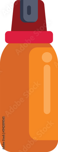 Pepper spray canister delivering personal self defense and protection