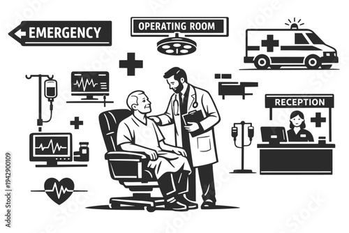 man with a bag of money