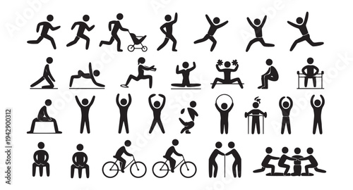 Heart icon with heartbeat pulse line on blue grid background medical health care concept