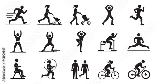 Heart shape integrated into a heartbeat pulse line on blue grid background medical concept