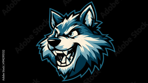 AIzaSyBtGSo2xtjN3vj1u6E9vxL40M6MhfY34Xw Cute Wolf Mascot Logo Character Fantasy Esports