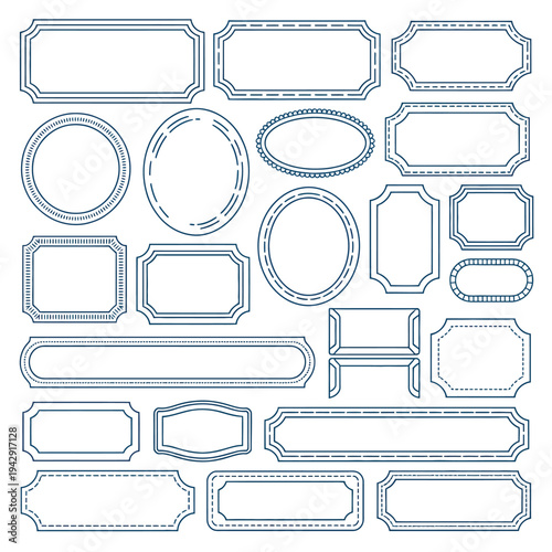 A diverse collection of various types of boats and ships sailing on the water isolated on white background, Vector, illustration