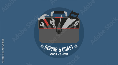 Repair and Craft Workshop - A Comprehensive Guide to DIY Projects.