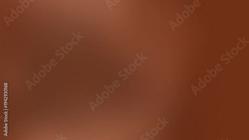 Seamless, rich, and warm chocolate brown abstract background with soft gradient transitions, perfect for luxury branding, food photography, and sophisticated design projects.