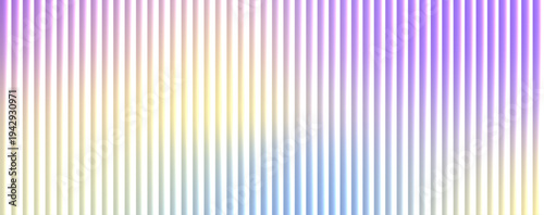 Ripple gradient background. Abstract fractal glass distortion effect bg.