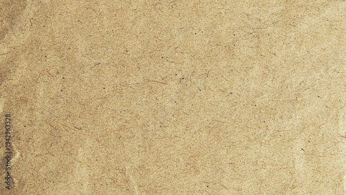 Close up brown paper board texture. image for background wallpaper and copy space. Vector illustration.