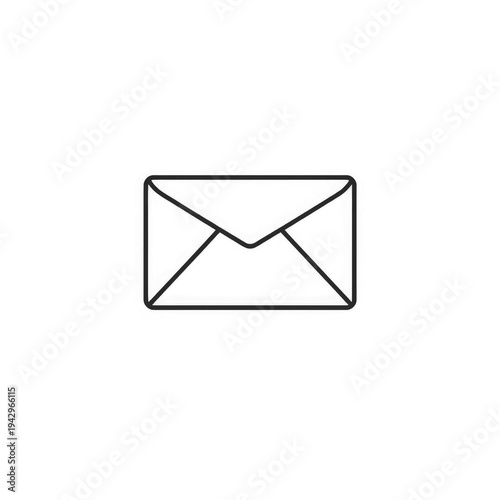 e mail icon with transparent background PNG and JPEG image