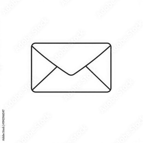 e mail icon with transparent background PNG and JPEG image