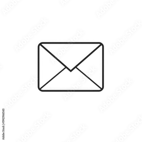 e mail icon with transparent background PNG and JPEG image