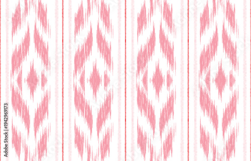 pink striped pattern grunge stripe seamless background, hand draw doodle lines backdrop.