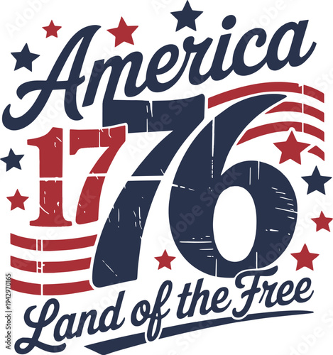 Happy 4th of July - Independence Day